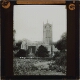 Combe Martin Church – Front view of slide