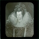 slide image -- Queen Elizabeth in Pearl Embroidered Robe