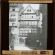 Frankfort/Main. Rothschild's Old House – Front view of slide