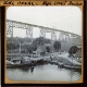 Kiel Canal. High Level Bridge