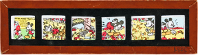[Mickey Mouse in Pigmyland -- images 1-6]