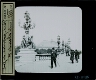 Perspective du pont Alexandre III – Image inverted to correct view