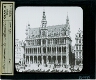 Bruxelles, la maison du roi – Image inverted to correct view