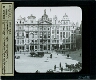 Bruxelles, maison des corporations, maison des tailleurs – Image inverted to correct view