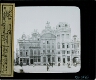 Bruxelles. Grand Place et Maison des Brasseurs – Image inverted to correct view