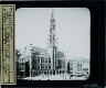 Bruxelles. Grand Place, l'Hôtel de Ville – Image inverted to correct view