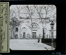 Madrid. Le Palais du Sénat – Image inverted to correct view