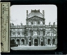 Le Louvre. Pavillon de Richelieu – Image inverted to correct view