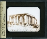 Egine, Grèce. Temple d'Athena