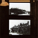 [Two photographs of Clayton Hall]