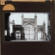 Cathedral Gates 1894 – Digital inversion of negative