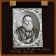 slide image -- Thomas Egerton, Chancellor of England, Born 1540 died 1617