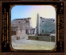 Obelisk and Propylon, Luxor – Front view of slide