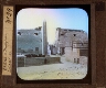 Obelisk and Propylon, Luxor – Rear view of slide