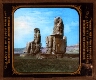 Memnon – Front view of slide
