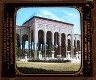 Cairo, [...] Palace – Front view of slide