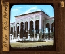 Cairo, [...] Palace – Rear view of slide