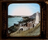 Mosque of Mishdd, Philae – Front view of slide