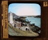 Mosque of Mishdd, Philae – Rear view of slide