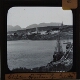 Clifden Harbour, County Galway – Rear view of slide