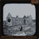 Ballintubber Abbey, County Mayo – Rear view of slide
