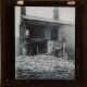 Collapsed House, Leicester Street, Northwich, October 1901