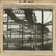 New York, Overhead Railroad, Curved Section
