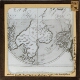 Map of South Polar Continent (from Wytfliet's Descriptionis Ptolemaicae Augmentum), 1597
