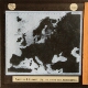 Bird migration map, Europe – alternative version ‘a’