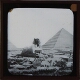 [Imaginary drawing of Sphinx and Pyramids]