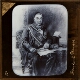 President Kruger, Portrait from Raad Saal – alternative version ‘b’