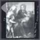 slide image -- The Holy Family (Andrea del Sarto)