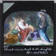 slide image -- Christ comes back to the disciples (Sir Noel Paton)