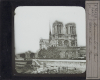 Notre Dame – Rear view of slide