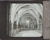 Ste Chapelle – Rear view of slide