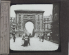 Porte St Denis – Image inverted to correct view