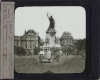 Place de la République – Image inverted to correct view