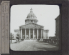 Le Panthéon – Image inverted to correct view