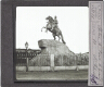 Statue de Pierre-le-Grand – Rear view of slide