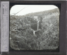 Vue et chutes dans les Catskils – Image inverted to correct view