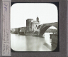 Avignon, Pont – Rear view of slide