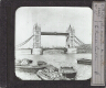 Le Pont de Londres – Rear view of slide
