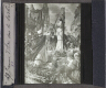 slide image -- Jeanne d'Arc sur le bûcher