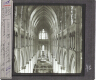 Reims. Intérieur de la cathédrale – Image inverted to correct view