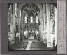 Intérieure de la Basilique, Lourdes – Image inverted to correct view