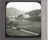 Lourdes, la Basilique – Image inverted to correct view