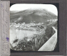 Vue générale et montée de Saint Martin, Monaco – Rear view of slide