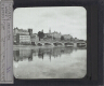 Pau. Gave, Pont et château – Image inverted to correct view