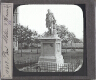 Pau. Statue d'Henri IV – Rear view of slide