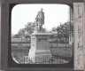 Pau. Statue d'Henri IV – Image inverted to correct view